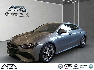 Mercedes-Benz CLA 180 AMG-Line DCT Navi*LED*360°*18Zoll