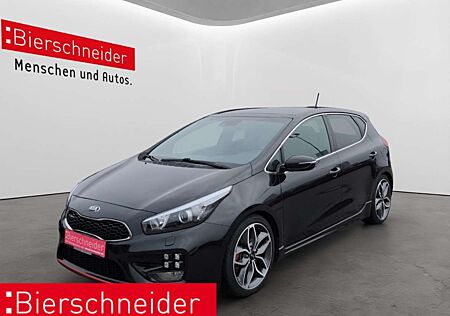 Kia Cee'd Ceed / 1.6 T-GDi GT-Track