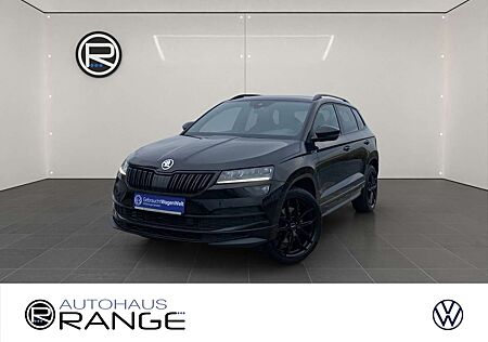 Skoda Karoq 2.0 TDI Sportline 4x4 *KAMERA AHK SHZ*