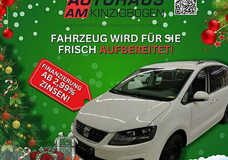 Seat Alhambra Style 7SITZER*AHK*KAME*LANE*TOTW*1.H