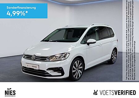 VW Touran Volkswagen Sound 1.4 TSI ACC+RearView+SHZ