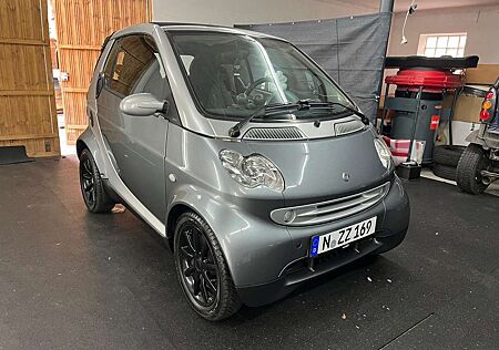 Smart ForTwo cabrio pure cdi