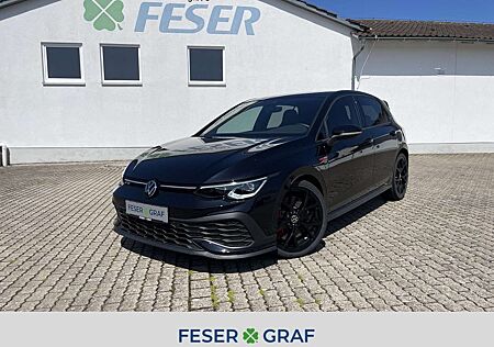 VW Golf Volkswagen GTI Clubsport 2.0 TSI DSG ACC BLACK MATRIX PANO