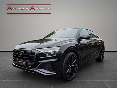 Audi Q8 50 TDI qu. competition plus PANO|ALLRADLENK.