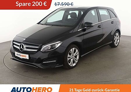 Mercedes-Benz B 180 Urban Aut.*LED*NAVI*TEMPO*PDC*SHZ*KLIMA*GARANTIE*
