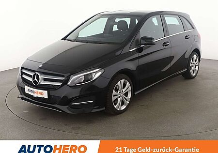 Mercedes-Benz B 180 Urban Aut.*LED*NAVI*TEMPO*PDC*SHZ*KLIMA*GARANTIE*