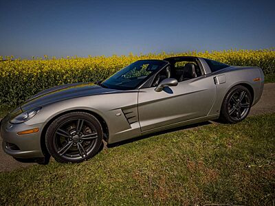Corvette C6 Coupe Corvette Coupe Automatik