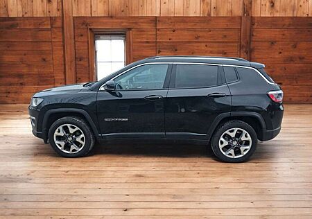 Jeep Compass Limited 4WD RFK. Technologiepaket