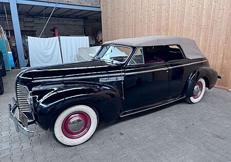 Buick Others Buik Super 4D Cabriolet
