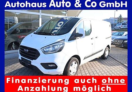 Ford Transit Custom 300 L1H1 VA 3 Sitzer Kasten 1.Han