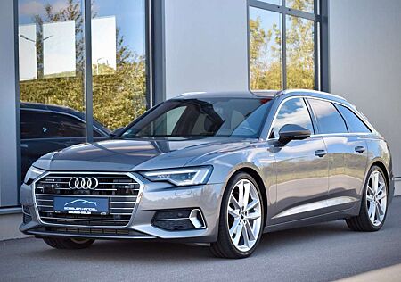 Audi A6 AVANT 50TDI QUATTRO S-LINE LUFT STANDHZNG 360