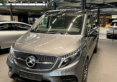 Mercedes-Benz Marco Polo AMG HORIZON EDITION Allrad Vollausst. Airmatic
