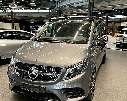 Mercedes-Benz Marco Polo AMG Allrad Vollausstattung Airmatic