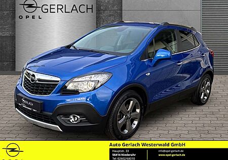 Opel Mokka Innovation ecoFlex AHK-abnehmbar Bi-Xenon Kurvenli