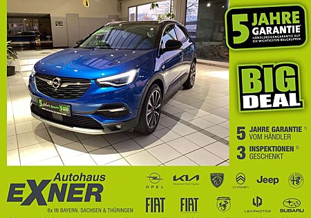 Opel Grandland 1.6 Turbo Hybrid 4 ULTIMATE AHK+LED+LM