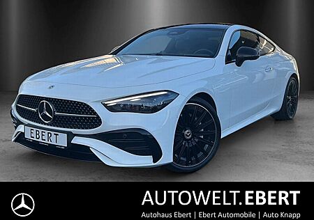 Mercedes-Benz CLE 300 CLE300 4M AMG Prem Night Pano Memo KeyGo DigiLED