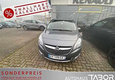 Opel Meriva B 1.4 Turbo ecoFlex GRA Klima