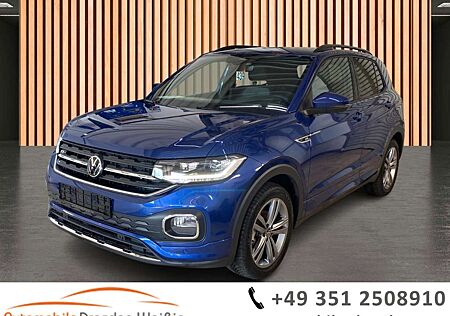 VW T-Cross Volkswagen 1.0 TSI DSG R-Line*Navi*ACC*Kamera*LED*