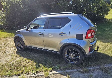 Suzuki Ignis Dualjet Allgrip Comfort+