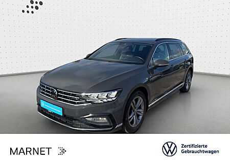 VW Passat Variant Volkswagen 2.0 TDI DSG R-Line *Navi*StHzg*K