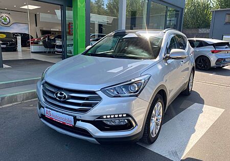 Hyundai Santa Fe Family + 2WD