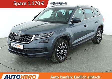 Skoda Kodiaq 1.4 TSI ACT Style Aut.*NAVI*LED*CAM*SPUR*PDC*SHZ*