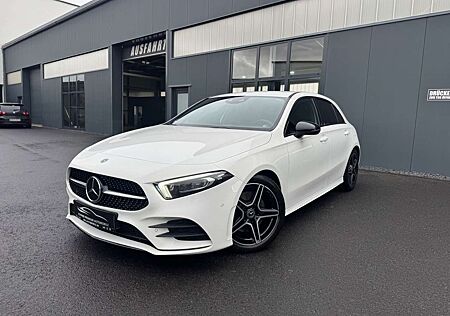 Mercedes-Benz A 220 AMG Line Kamera Garantie