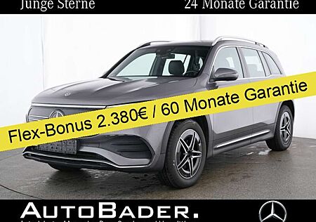 Mercedes-Benz EQB 300 4M AMG ParkSpglAss-Pkt LED eHe TotW Ambi