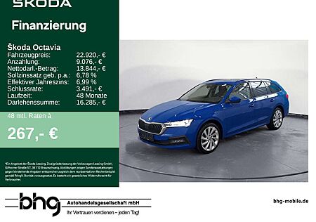 Skoda Octavia Combi 1.4 TSI iV DSG HYBRID *PANO*LED*DI