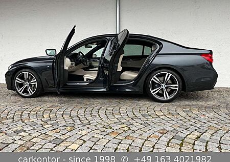 BMW 730 d xDrive *M SPORTPAKET*SOFT CLOSE*4xSH*MWST