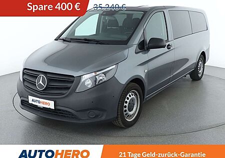 Mercedes-Benz Vito 116 CDI Pro extralang Aut.*NAVI*TEMPO*CAM*PDC*VC*