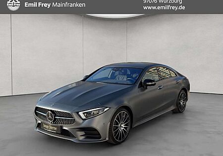 Mercedes-Benz CLS 400 AMG Line