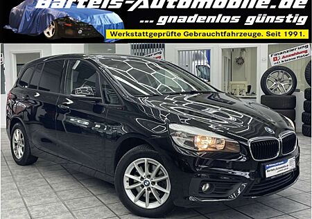 BMW 218 i Advantage, Panorama, Navi, AHK