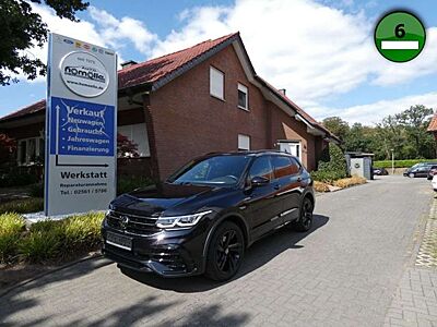 Volkswagen Tiguan Allspace R-Line 4Motion AHK ACC NAVI LED