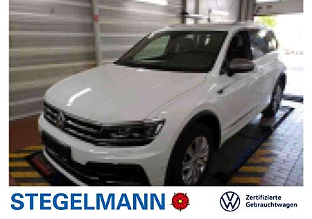 VW Tiguan Allspace Volkswagen 2.0 TDI DSG 4M Highline R-Line *