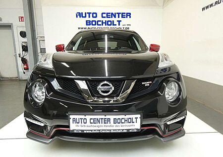 Nissan Juke Nismo RS*Navi*GSD*Klimaaut*RFK*LM 17