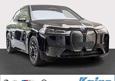 BMW iX M60 Laser/AHK/Bowers Sound