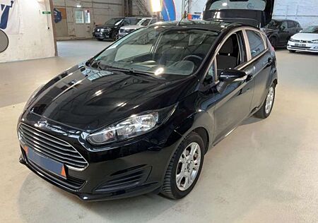Ford Fiesta Sync Edition