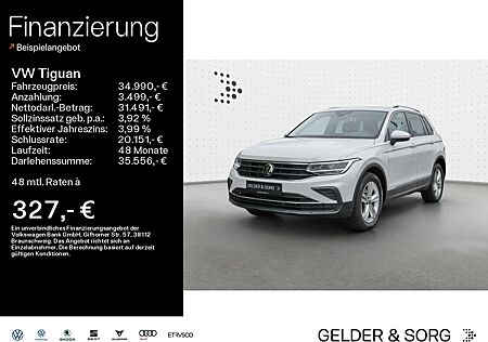 VW Tiguan Volkswagen Move 2.0 TDI Stand*RFK*LED*ACC*AHK