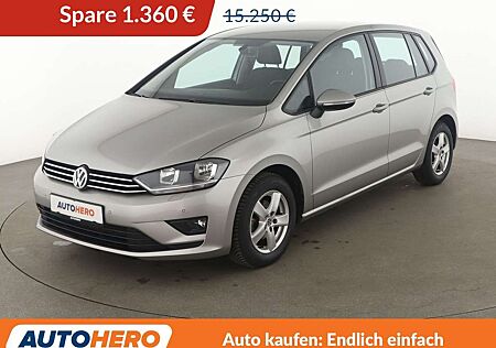 VW Golf Sportsvan Volkswagen 1.2 TSI Rabbit BMT Aut.*PDC*SHZ*TEMPO*KLIMA*