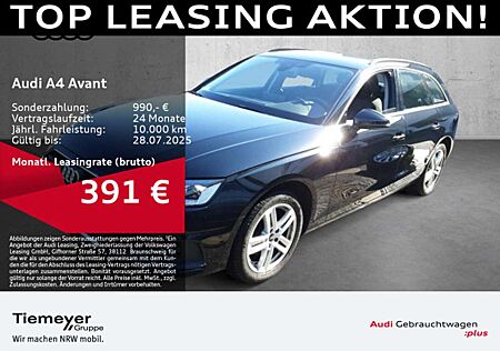 Audi A4 30 TDI NAVI+ KAMERA eKLAPPE SITZHZ