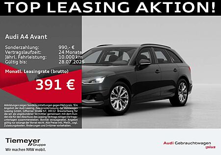 Audi A4 30 TDI NAVI+ KAMERA eKLAPPE SITZHZ