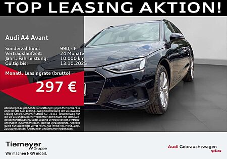 Audi A4 30 TDI NAVI+ KAMERA eKLAPPE SITZHZ