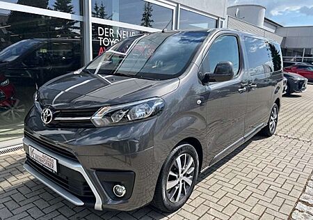 Toyota Pro Ace Proace 2,0-l-D-4D L1 (8-Si.) Autm. Verso Team Deutschland
