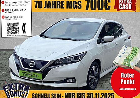 Nissan Leaf N-Connecta ANDROID #S&S #BLIS