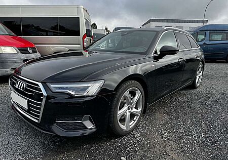 Audi A6 40 TDI quattro S tronic S line Avant