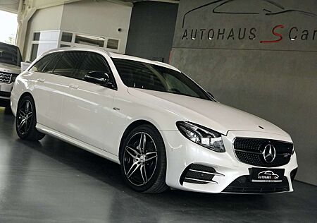 Mercedes-Benz E 43 AMG 4Matic*Luft*HeadUp*SD*Sportauspuff*