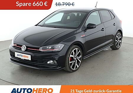 VW Polo Volkswagen 2.0 TSI GTI*CAM*PDC*SHZ*ACC*LED*VC*NAVI*