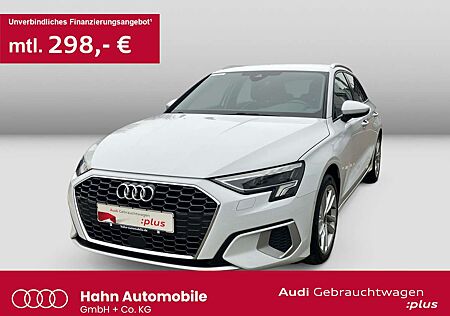 Audi A3 35 TFSI advanced AHK-Vor Virtual Rü