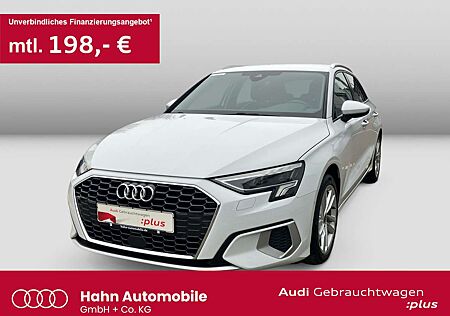 Audi A3 35 TFSI advanced AHK-Vor Virtual Rü